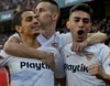 El Sevilla-Slavia Praga (5,7%) de Europa League lleva a GOL a recuperar el liderato