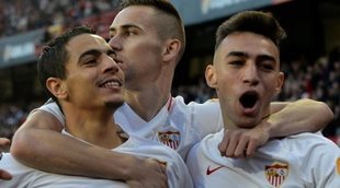El Sevilla-Slavia Praga (5,7%) de Europa League lleva a GOL a recuperar el liderato