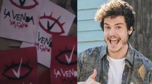 Eurovisión 2019: Miki Núñez explica el significado del logo de "La venda" que aparece en el videoclip