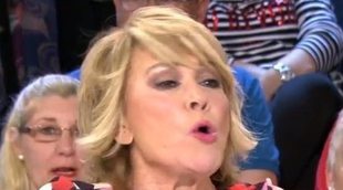 Reprimenda de Mila Ximénez a Lydia Lozano en 'Sálvame': "Te unes a todas, saca una trama por tu cuenta"