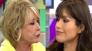 Mila Ximénez estalla contra Miriam Saavedra por criticar a Ylenia: "No calentamos, hacemos lo que queremos"