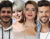 'La mejor canción jamás cantada': Miki, Alba Reche, Ricky Merino y Lola Indigo, concursantes de la 5ª Gala