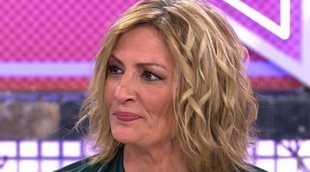 María José Galera ('GH 1') desvela que ha perdido todo su dinero: "No tengo ni un euro en mi cuenta"