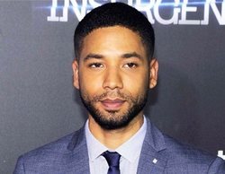 Jussie Smollett ('Empire'), acusado de 16 delitos por fingir una agresión racista y homófoba