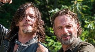 'The Walking Dead': Norman Reedus supera a Andrew Lincoln como actor que ha participado en más capítulos