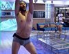 'GH Dúo': Antonio Tejado se desnuda de nuevo y le dedica un sensual baile a Ylenia
