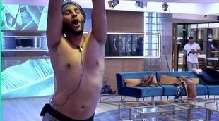 'GH Dúo': Antonio Tejado se desnuda de nuevo y le dedica un sensual baile a Ylenia