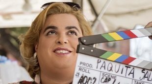 'Paquita Salas' comienza el rodaje de su tercera temporada con una agencia de talentos renovada