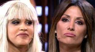 La gran discusión entre Ylenia y Nagore en 'GH Dúo': "Cuando no te siguen el rollo, te jode"