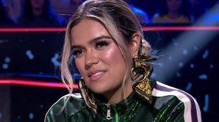 Karol G, conmovida y agradecida en 'La Voz': "Es una bendición estar aquí"