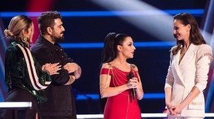 'La Voz': Las batallas finales concluyen con ocho concursantes más eliminados