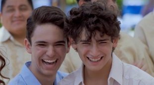 'Mi marido tiene familia': La serie protagonizada por la pareja gay Aristemo se estrena el 24 de junio