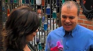 Paloma, a disgusto con el físico de su cita en 'First Dates': "Me gustan más altos y sin barriga"