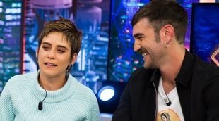 María León y Jon Plazaola desvelan detalles de la quinta temporada de 'Allí Abajo': "Habrá mucho movimiento"