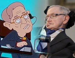 10 apariciones y homenajes televisivos a Stephen Hawking