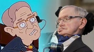 10 apariciones y homenajes televisivos a Stephen Hawking