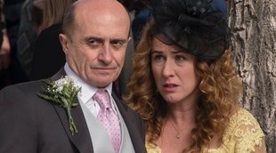 'Matadero' (10,1%) sube en su final y 'Maestros de la costura' crece y lidera con un 12,7%
