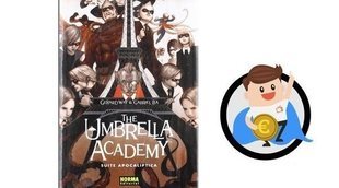 Las mejores ofertas en merchandising y DVD y Blu-Ray: 'The Umbrella Academy', 'Perdidos', 'Vikings'