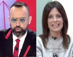 'Todo es mentira': Risto expulsa a Cristina Seguí por llamar "Mónica Lewinsky de Puigdemont" a Beatriz Talegón
