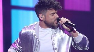 Ricky Merino anuncia que dará un concierto único en Madrid el 10 de mayo
