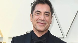 Javier Bardem corta tajante una pregunta de 'Socialité' que aludía a la mala racha económica de su madre