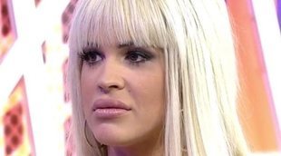 Ylenia en 'Sábado deluxe': "En ningún momento he tenido una adicción, ni he estado enganchada a nada"
