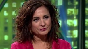 María Jesús Montero niega en 'laSexta Noche' que la exhumación de Franco sea una medida electoralista