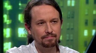 'laSexta noche': Pablo Iglesias concede su primera entrevista tras su baja por paternidad