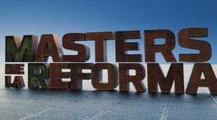 'Masters de la reforma': Así es el espectacular plató del nuevo programa de Antena 3