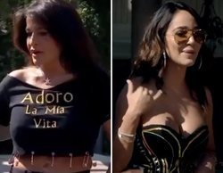 'Resistiré': Aída Nizar se estrena en el reality chileno con un enfrentamiento con Mane ('Acapulco Shore')