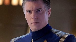 'Star Trek: Discovery': Anson Mount abandonará el drama al final de la segunda temporada