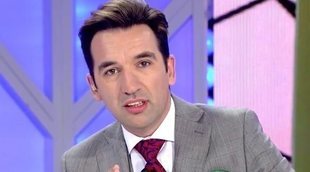 Miguel Lago critica a 'Cuatro al día' por no expulsar a Cristina Seguí tras insultar al movimiento feminista