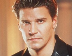 David Boreanaz habla de un posible regreso de 'Ángel' en su 20º aniversario: "Hay algo en marcha"