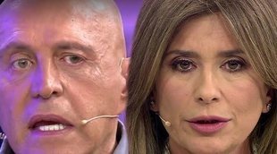 'Sálvame': Matamoros señala a Diego Arrabal como el supuesto amante de Gema López y ella amenaza con denunciar