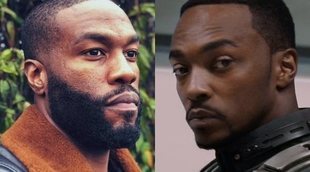 'Black Mirror' ficha a Anthony Mackie y a Yahya Abdul-Mateen II para la quinta temporada