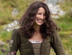 Caitriona Balfe comienza el rodaje de la quinta temporada de 'Outlander'