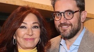 Ana Rosa Quintana y Màxim Huerta se reencuentran y disipan los rumores de distanciamiento