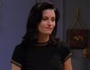 'Friends': Courteney Cox visita el mítico apartamento de la serie en Nueva York