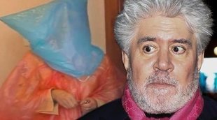 Pedro Almodóvar intentó contactar con una de las vecinas de Valencia de 'Callejeros' para una película