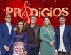 'Prodigios' se estrena con un buen 11,8% en La 1 frente a 'Sábado deluxe' (14,3%) y 'laSexta noche' (8,7%)