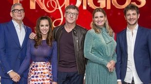 'Prodigios' se estrena con un buen 11,8% en La 1 frente a 'Sábado deluxe' (14,3%) y 'laSexta noche' (8,7%)