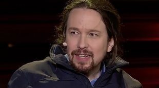 Pablo Iglesias arremete contra los medios privados en 'laSexta noche' e Iñaki López y Ana Pastor le contestan