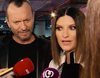 Laura Pausini se disculpa con Malú por hablar de su relación con Albert Rivera: "Lo hice mal"
