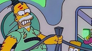 'Los Simpson' se imponen en la sobremesa y la película de TRECE, "Rambo", se hace con el prime time