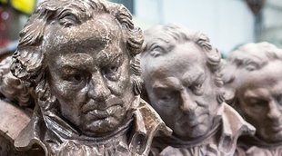 La Academia de Cine descarta incluir series en los Goya por unanimidad