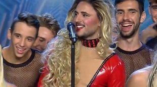 'Got Talent España': QDS Megacrew se lleva el primer Pase de Oro por unanimidad de la historia del programa