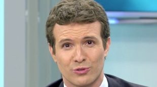 Pablo Casado, a los niños de 'El programa de AR': "Si mi hijo quiere disfrazarse de princesa, que elija una"