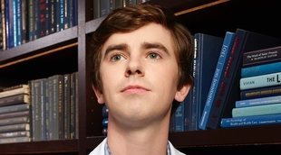 Freddie Highmore ('The Good Doctor'): "Shaun apela a mucha gente. No es un cínico ni un antihéroe"