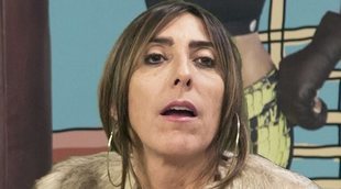 Así es el desnudo integral de La Chusa (Paz Padilla) de 'La que se avecina'