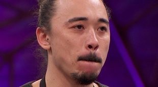 'MasterChef 7': Jeancha, primer concursante eliminado de la edición